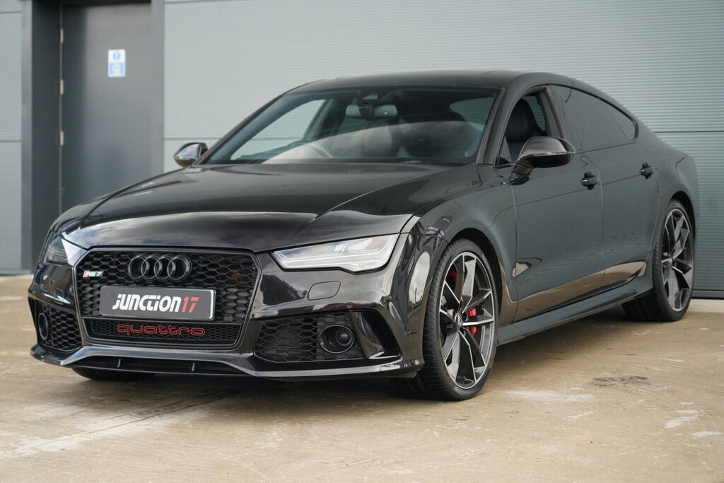 Audi RS7 4.0 Tfsi V8 Performance Sportback Tiptronic Quattr #5