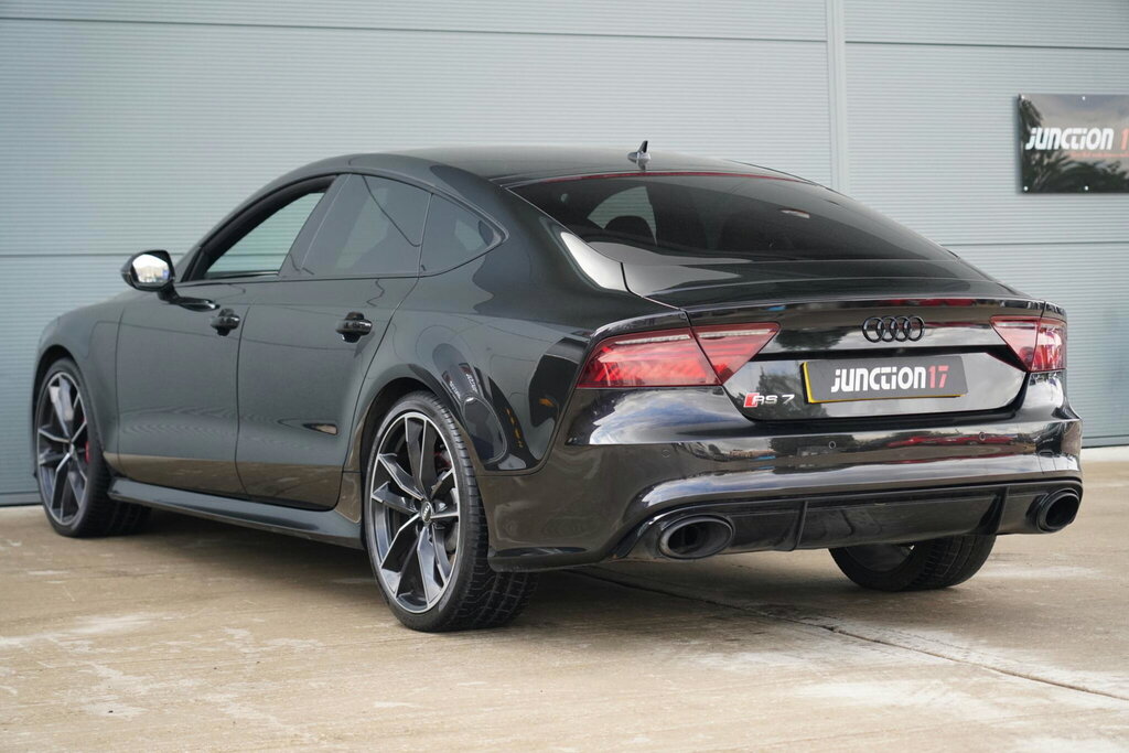 Audi RS7 4.0 Tfsi V8 Performance Sportback Tiptronic Quattr #6