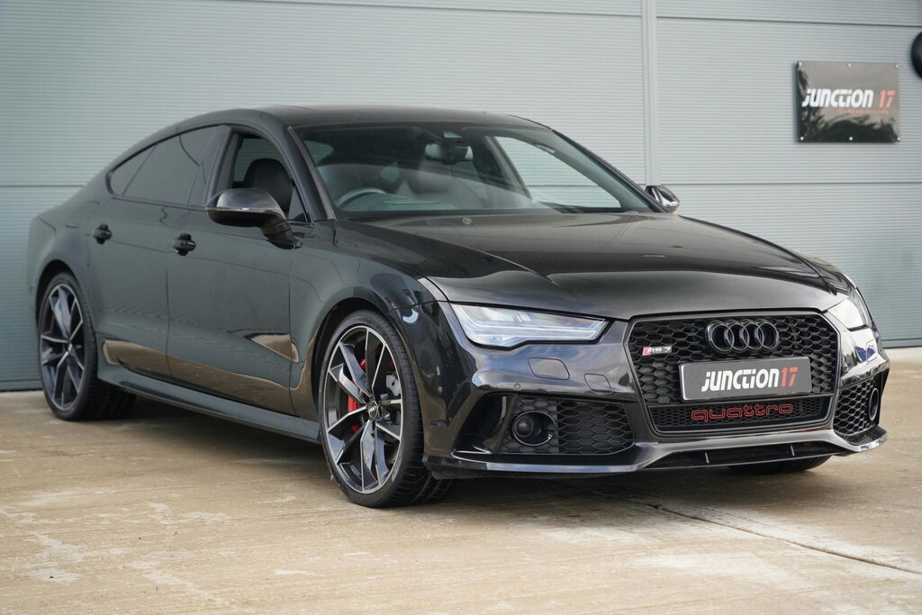 Audi RS7 4.0 Tfsi V8 Performance Sportback Tiptronic Quattr #3