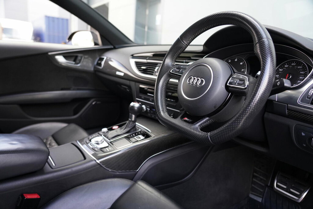 Audi RS7 4.0 Tfsi V8 Performance Sportback Tiptronic Quattr #2