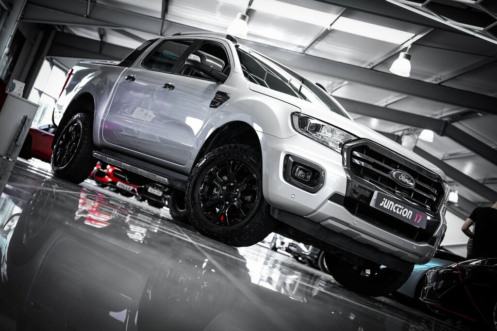 Ford Ranger 2.0 Ecoblue Wildtrak 4Wd Euro 6 Ss MF22XDY #6
