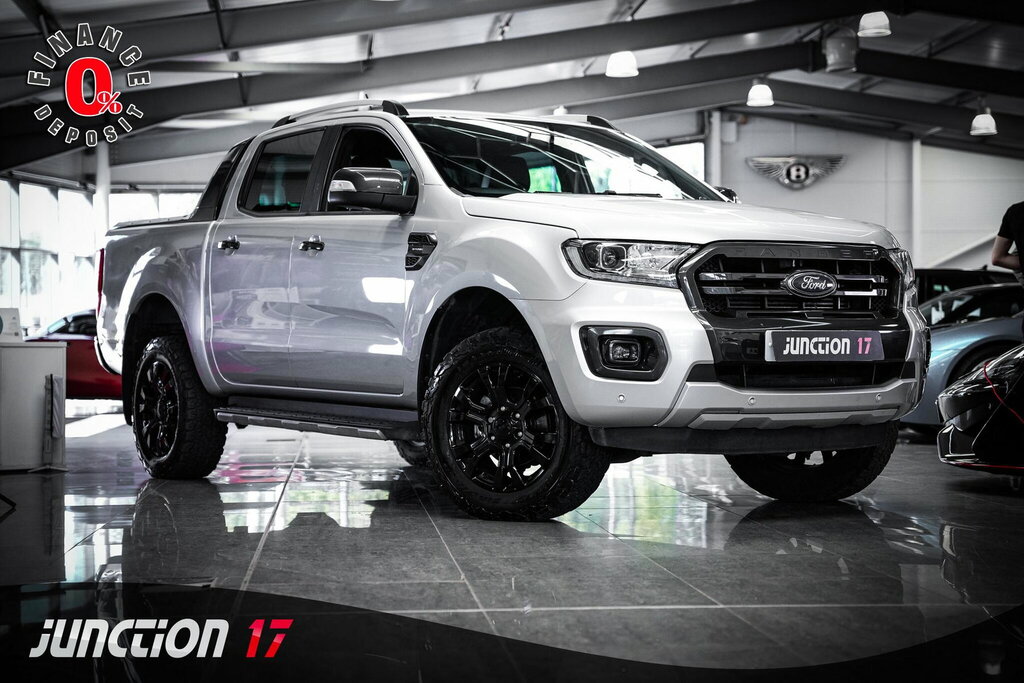 Ford Ranger 2.0 Ecoblue Wildtrak 4Wd Euro 6 Ss