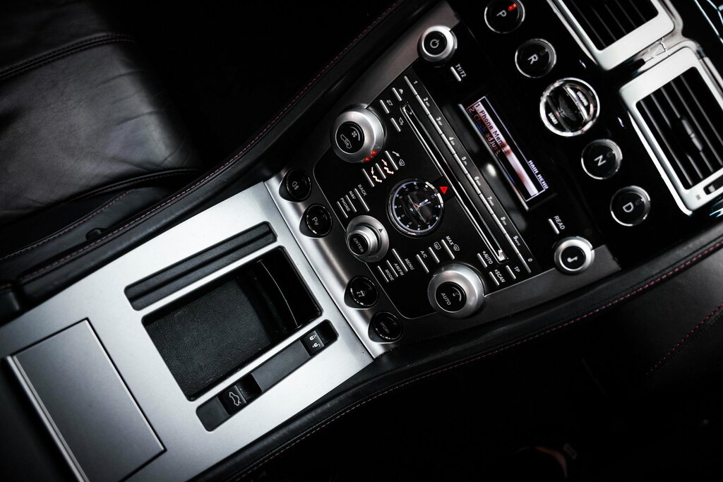 Aston Martin DB9 6.0 V12 T-tronicii Euro 4  #5