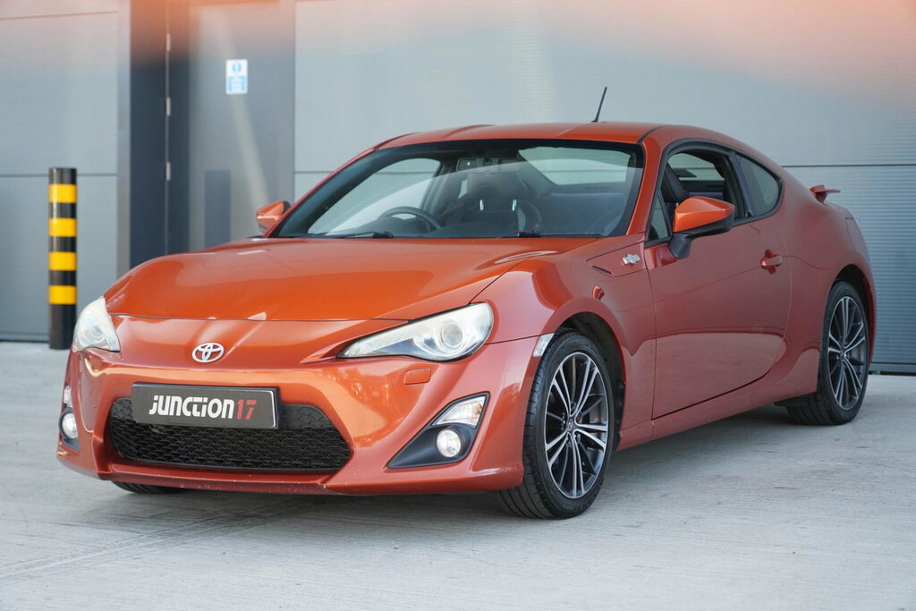 Toyota GT86 2.0 Boxer D-4s Euro 5 #5