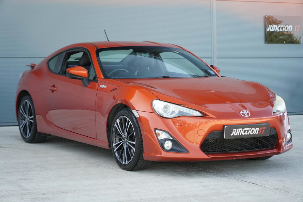 Toyota GT86 2.0 Boxer D-4s Euro 5 #3