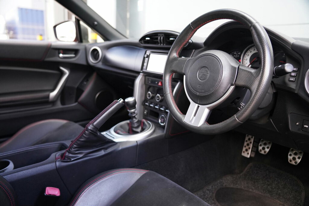 Toyota GT86 2.0 Boxer D-4s Euro 5 #2