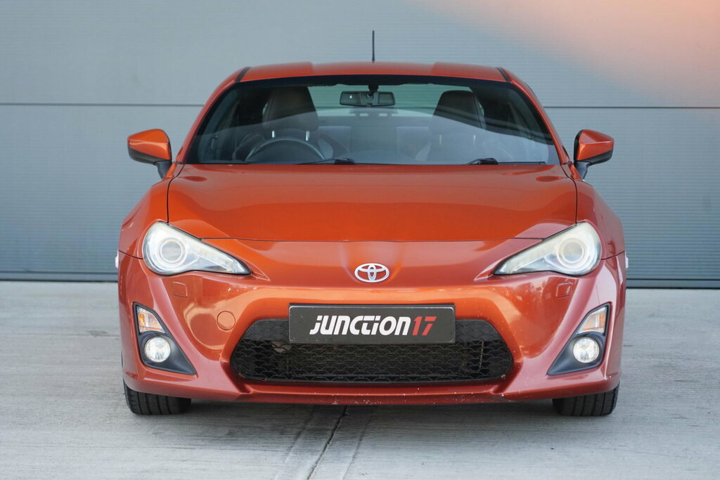 Toyota GT86 2.0 Boxer D-4s Euro 5 #4