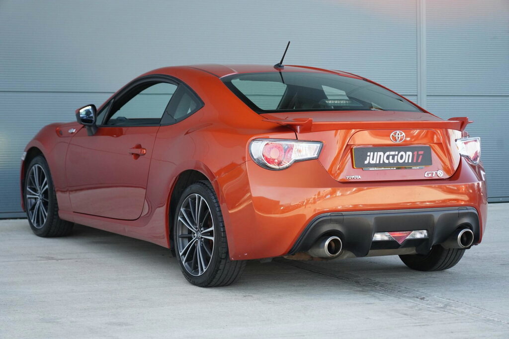 Toyota GT86 2.0 Boxer D-4s Euro 5 #6