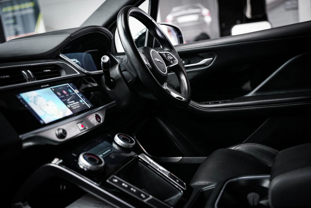 Jaguar I-Pace 400 90Kwh Hse Black 4Wd #2