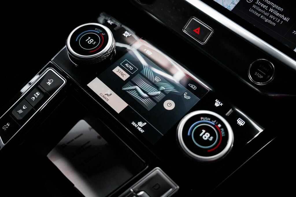 Jaguar I-Pace 400 90Kwh Hse Black 4Wd #6
