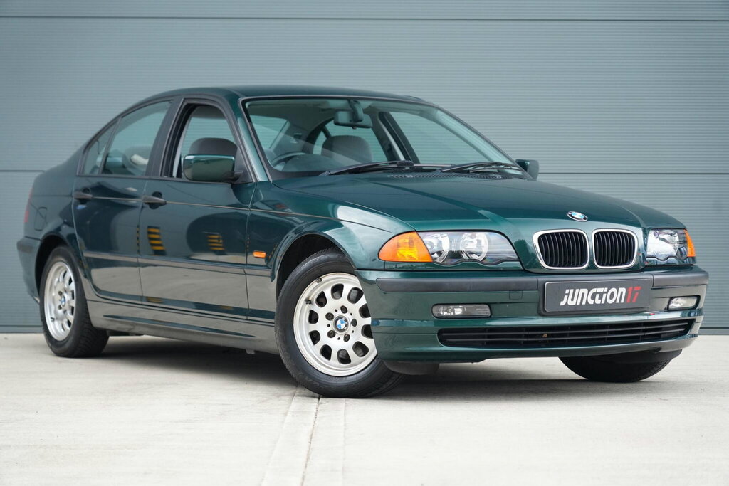 BMW 3 Series 1.9 318I Se