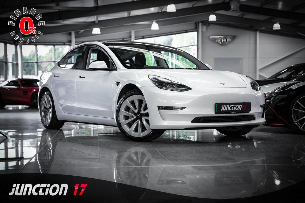 Tesla Model 3 Dual Motor Long Range 4Wde LE21EJO