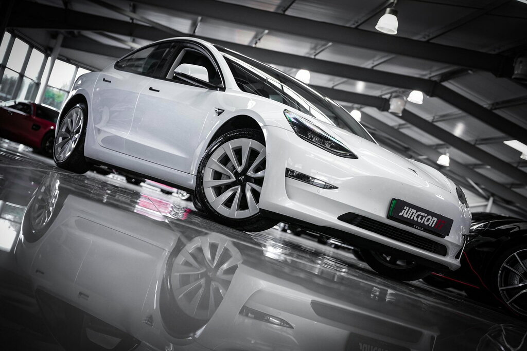 Tesla Model 3 Dual Motor Long Range 4Wde LE21EJO #6