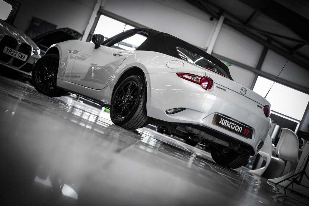 Mazda MX-5 1.5 Skyactiv-g Se-l Nav Euro 6 YT19TKM #5
