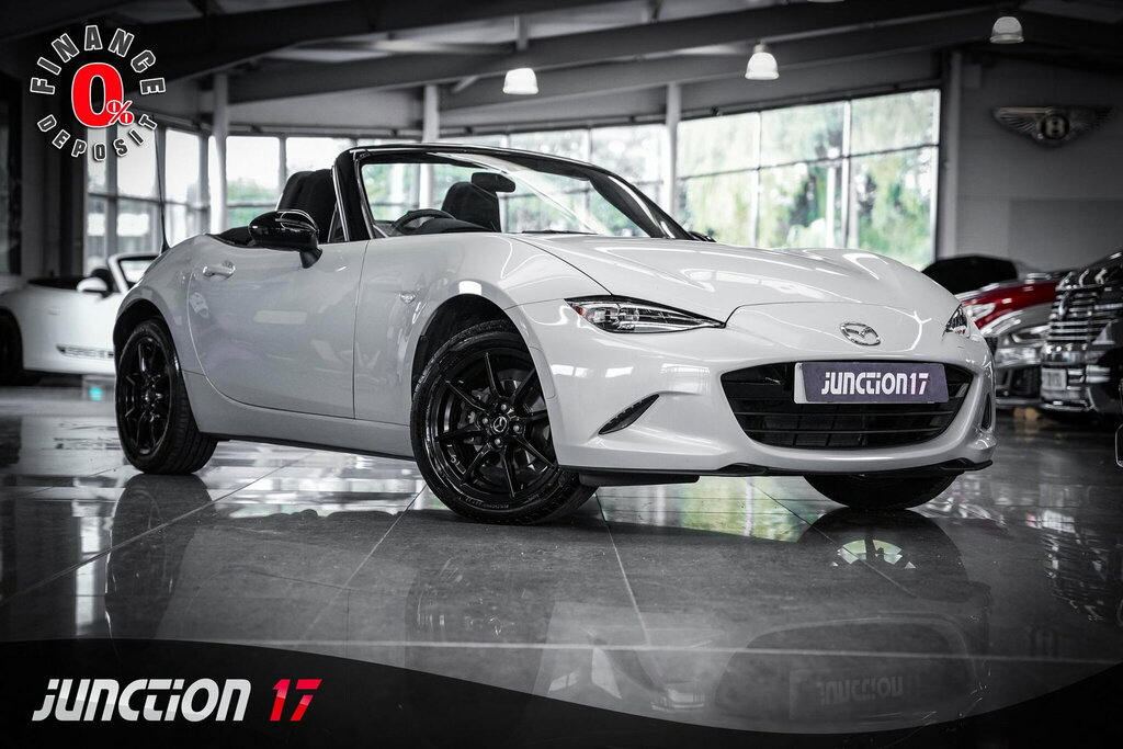 Mazda MX-5 1.5 Skyactiv-g Se-l Nav Euro 6 YT19TKM