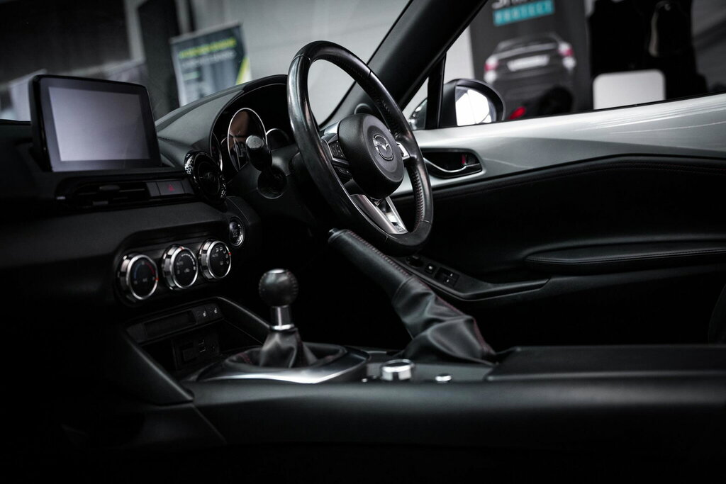 Mazda MX-5 1.5 Skyactiv-g Se-l Nav Euro 6 YT19TKM #2