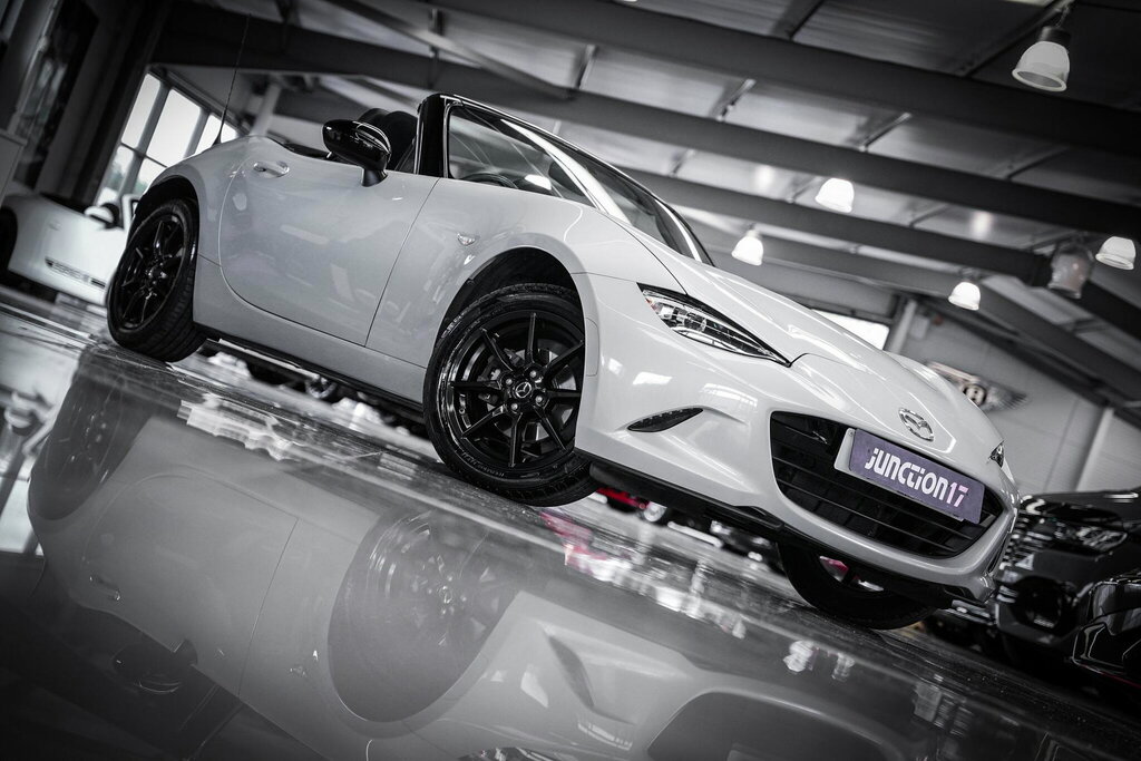 Mazda MX-5 1.5 Skyactiv-g Se-l Nav Euro 6 YT19TKM #6
