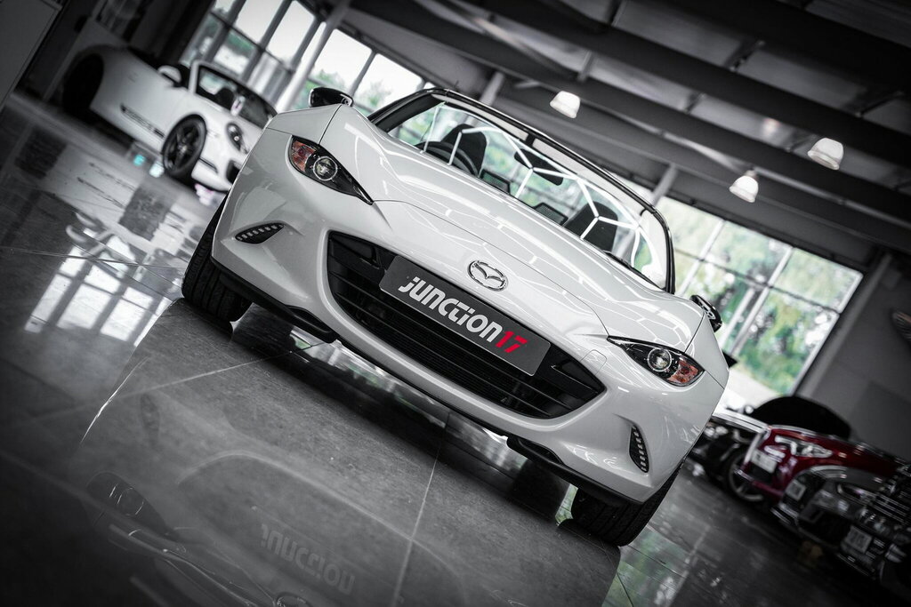 Mazda MX-5 1.5 Skyactiv-g Se-l Nav Euro 6 YT19TKM #3