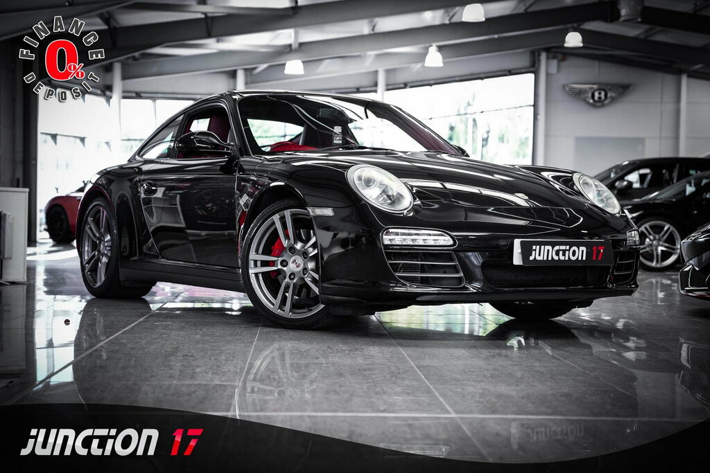 Porsche 911 3.8 997 Carrera 4S Pdk Awd 