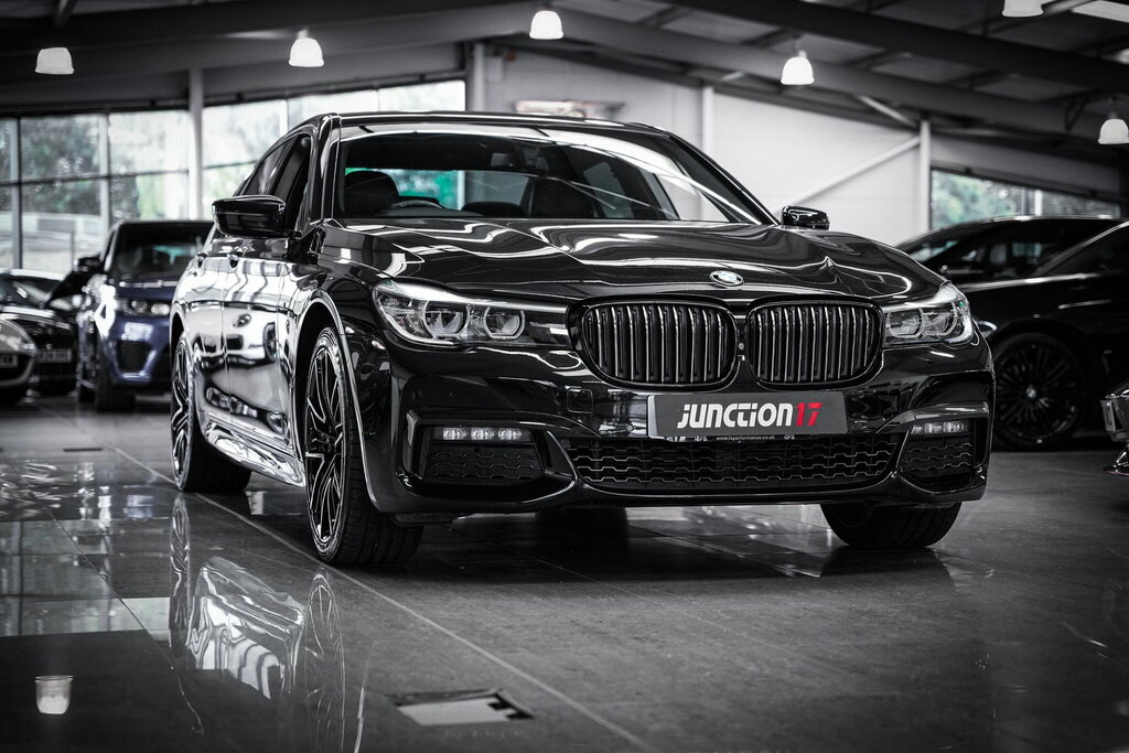 BMW 7 Series 3.0 730D M Sport Euro 6 Ss #6