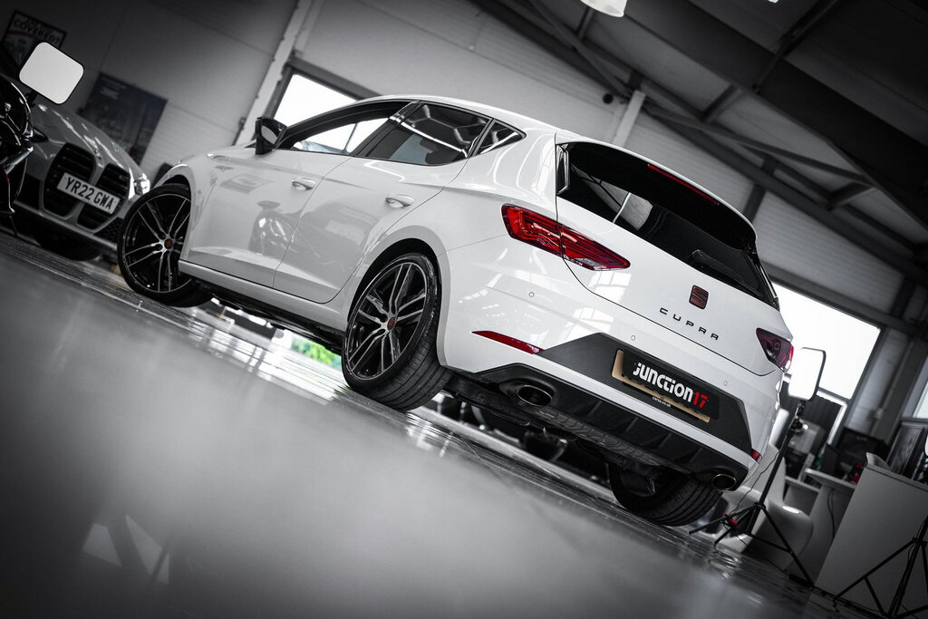 Seat Leon 2.0 Tsi Cupra 290 Lux Dsg Euro 6 Ss #4