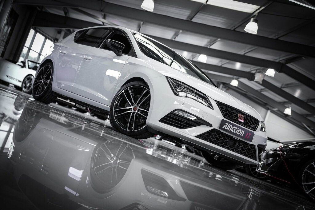 Seat Leon 2.0 Tsi Cupra 290 Lux Dsg Euro 6 Ss #6