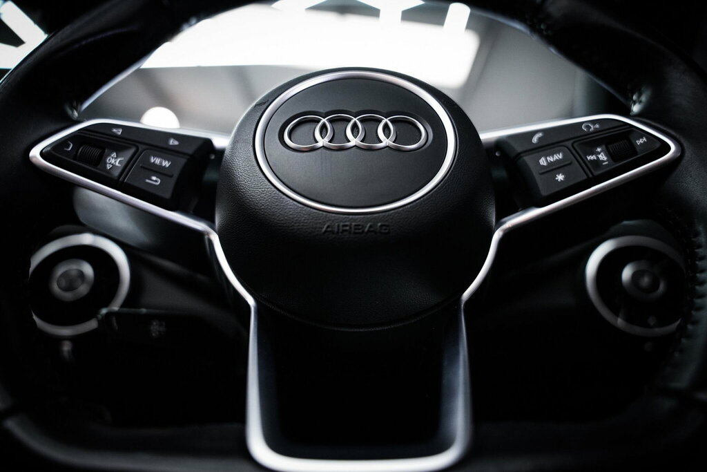 Audi TT 2.0 Tfsi Sport Roadster S Tronic Quattro Euro 6 S #4