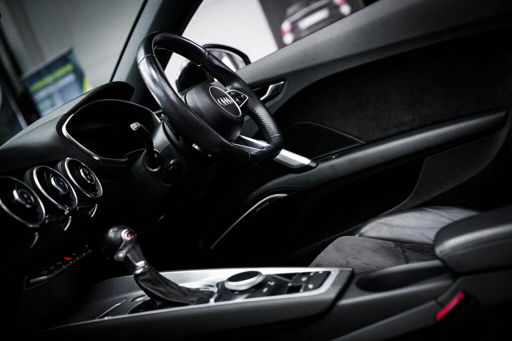 Audi TT 2.0 Tfsi Sport Roadster S Tronic Quattro Euro 6 S #2