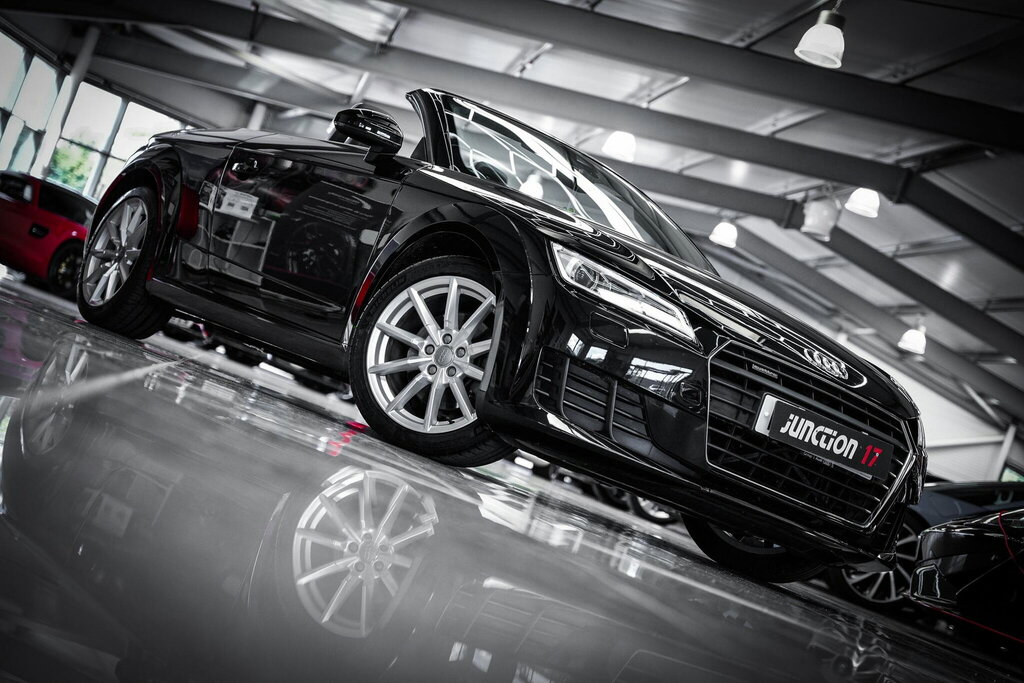 Audi TT 2.0 Tfsi Sport Roadster S Tronic Quattro Euro 6 S #5