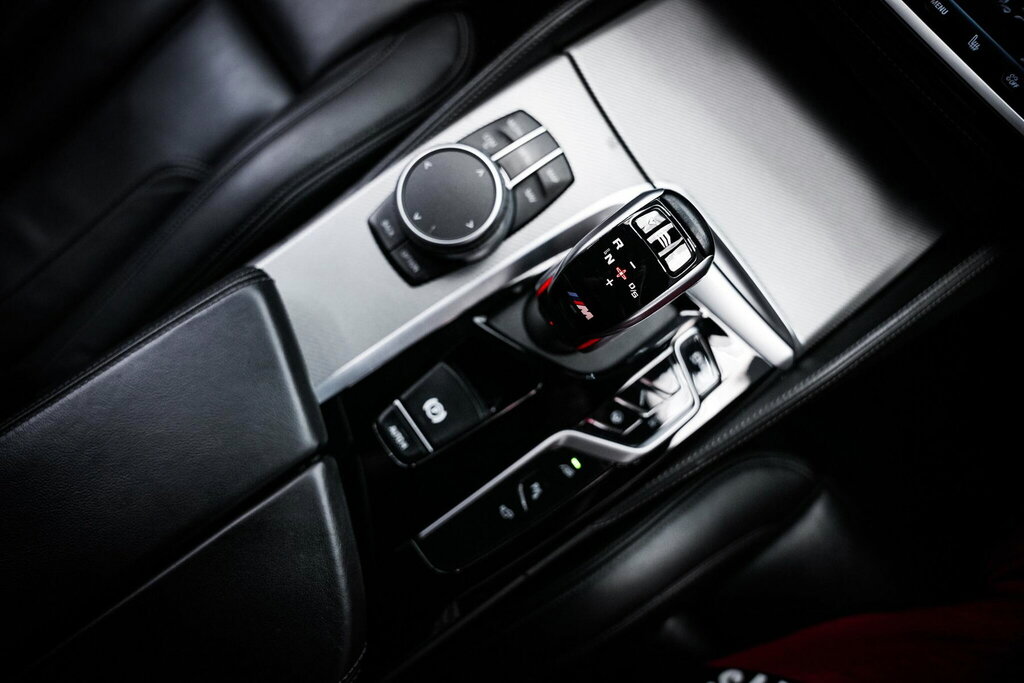 BMW M5 4.4 V8 Steptronic Xdrive Euro 6 Ss  #4