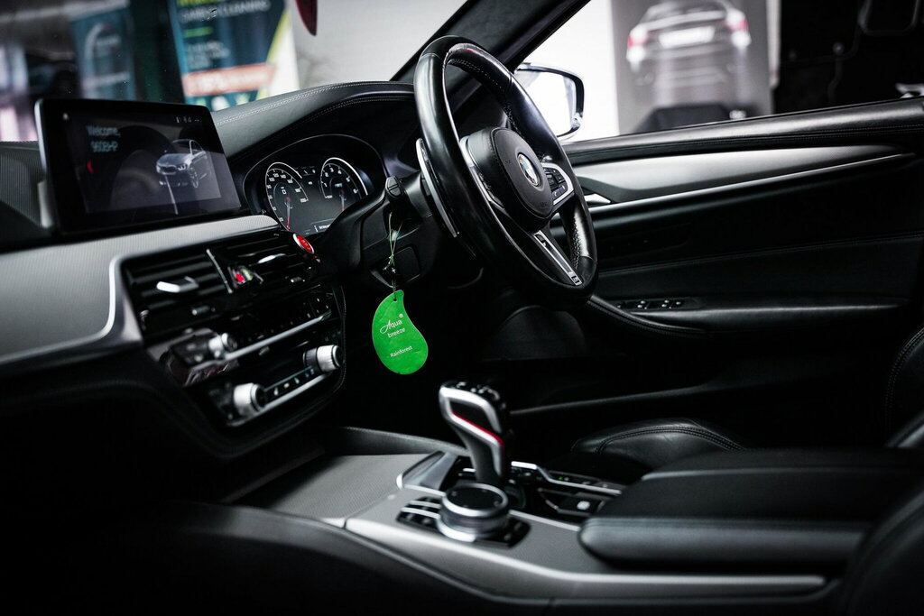 BMW M5 4.4 V8 Steptronic Xdrive Euro 6 Ss  #2