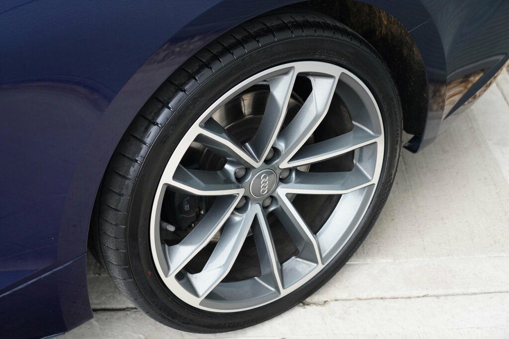 Audi S5 Tfsi V6 Black Edition Black #18