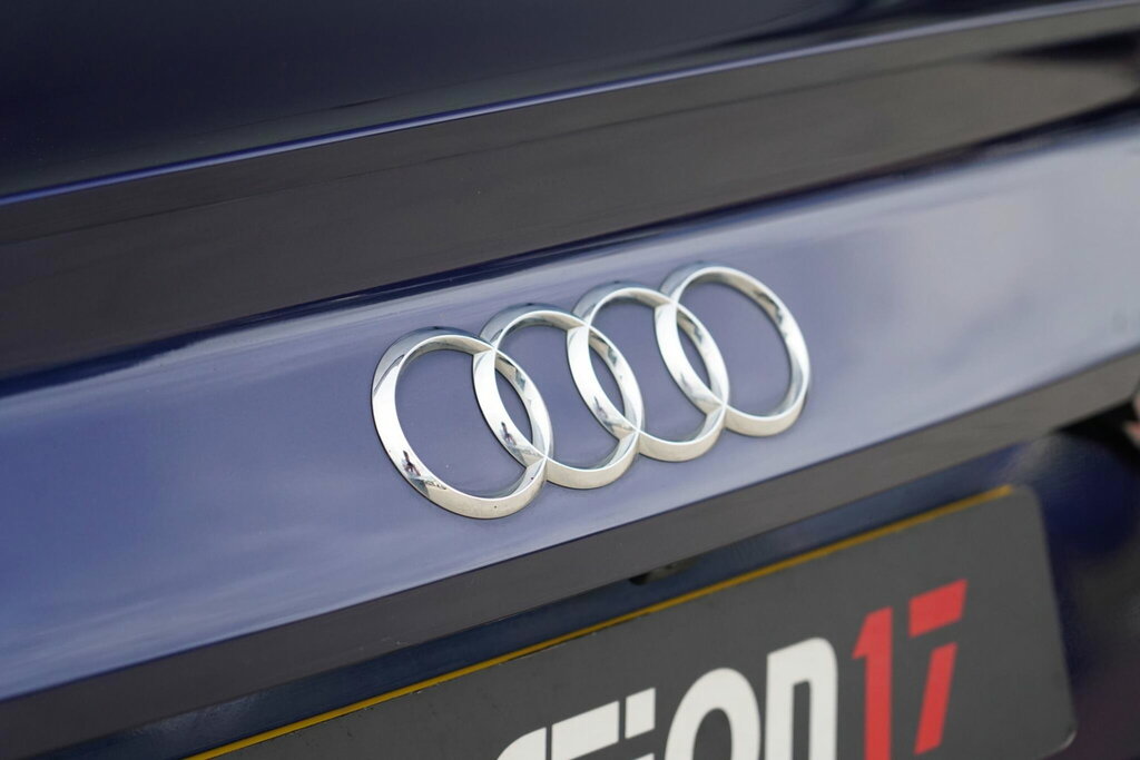 Audi S5 Tfsi V6 Black Edition Black #33