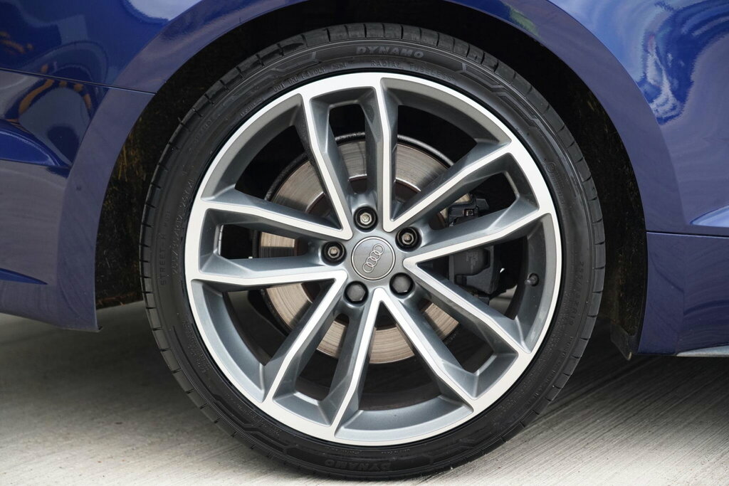 Audi S5 Tfsi V6 Black Edition Black #15