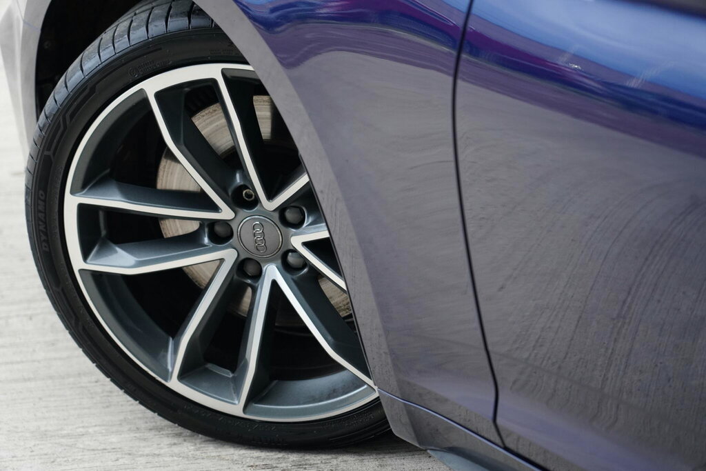 Audi S5 Tfsi V6 Black Edition Black #17