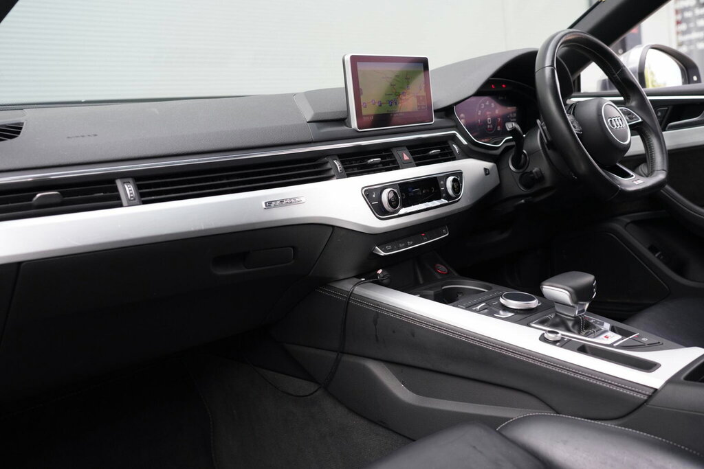 Audi S5 Tfsi V6 Black Edition Black #12