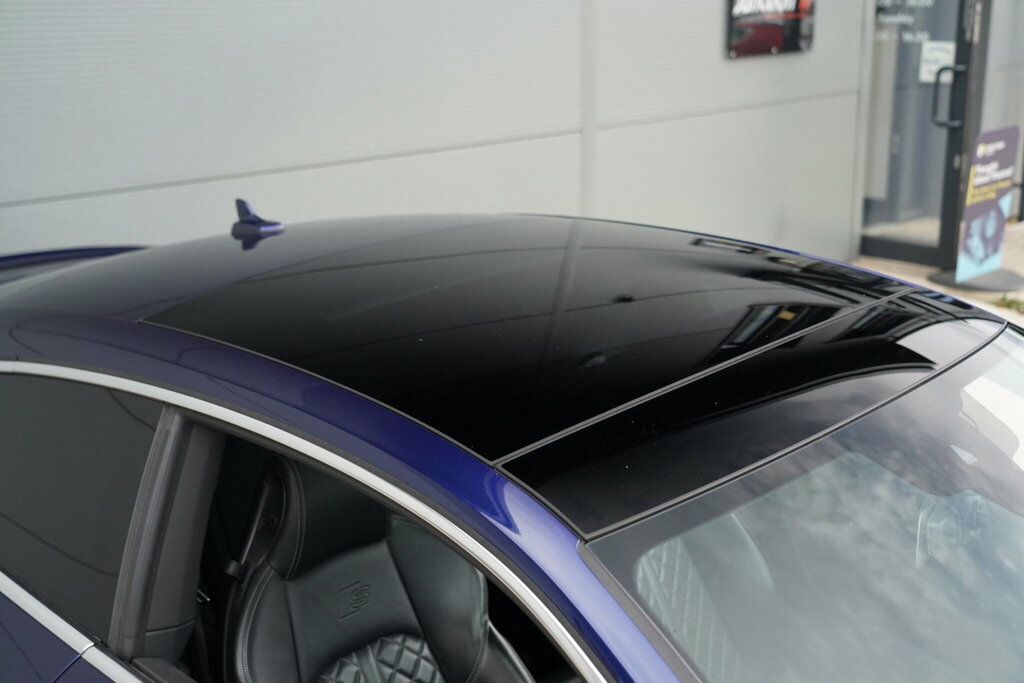 Audi S5 Tfsi V6 Black Edition Black #14