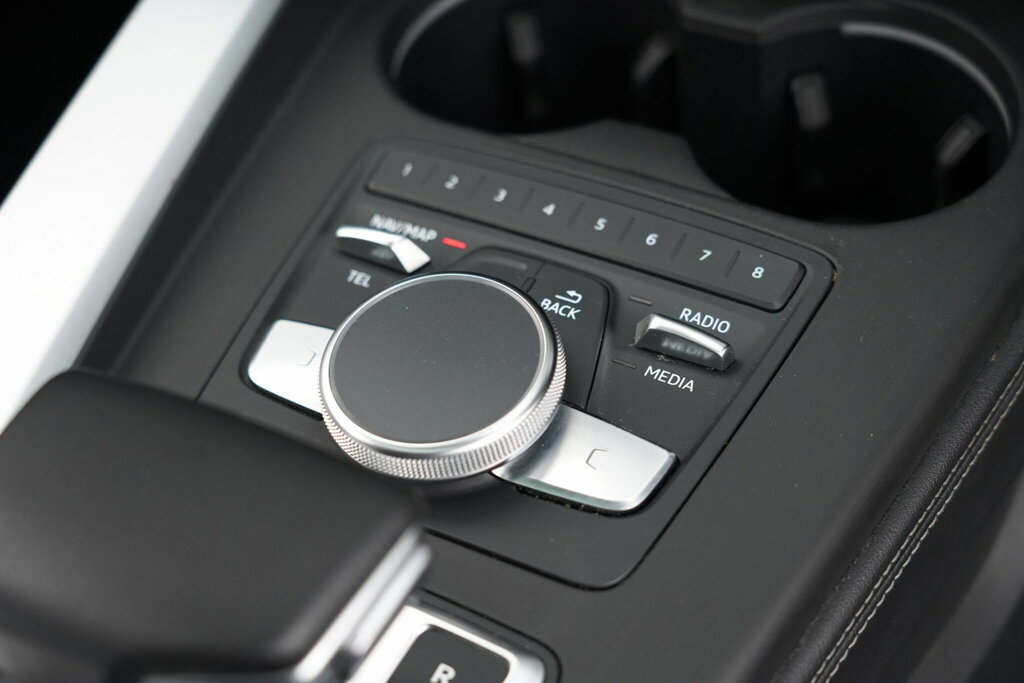 Audi S5 Tfsi V6 Black Edition Black #24
