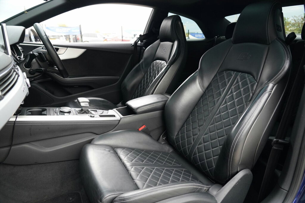 Audi S5 Tfsi V6 Black Edition Black #13