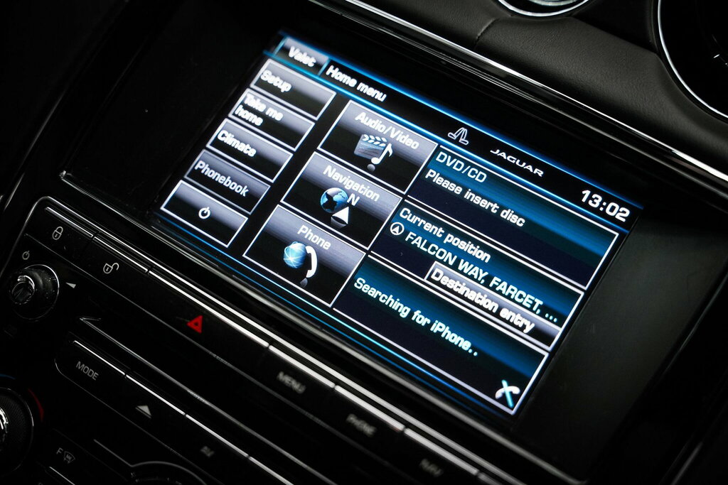Jaguar XJ 3.0D V6 Portfolio Euro 5 Ss  #4
