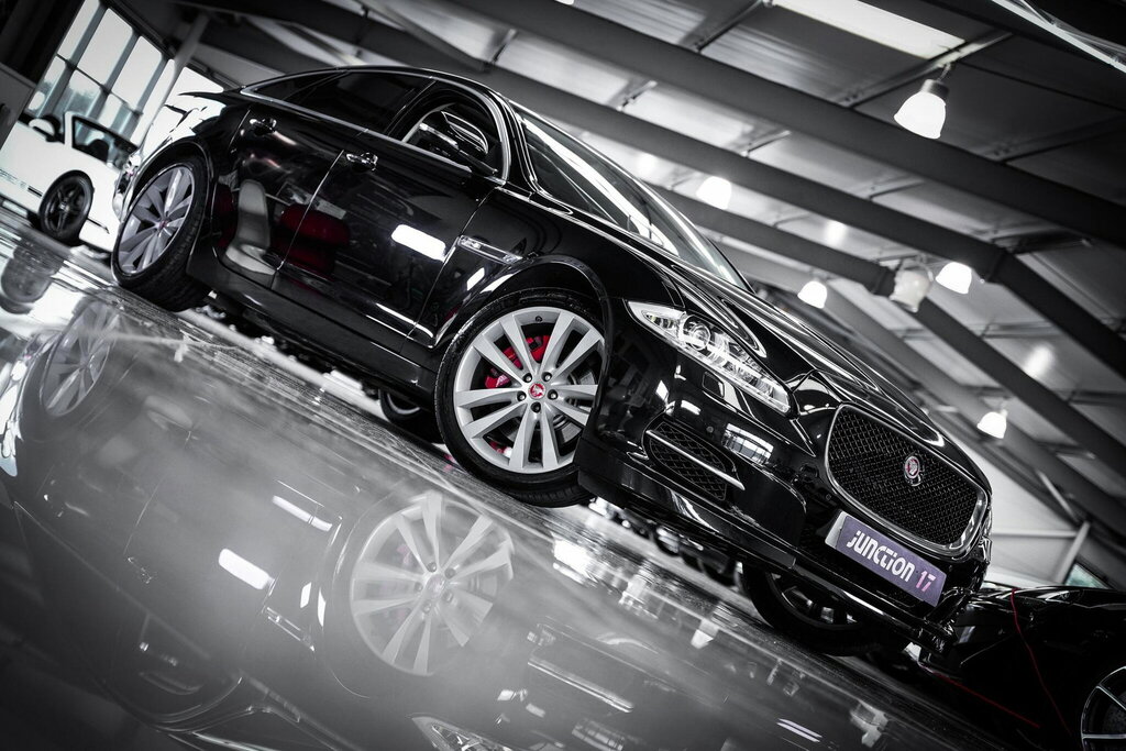Jaguar XJ 3.0D V6 Portfolio Euro 5 Ss  #5