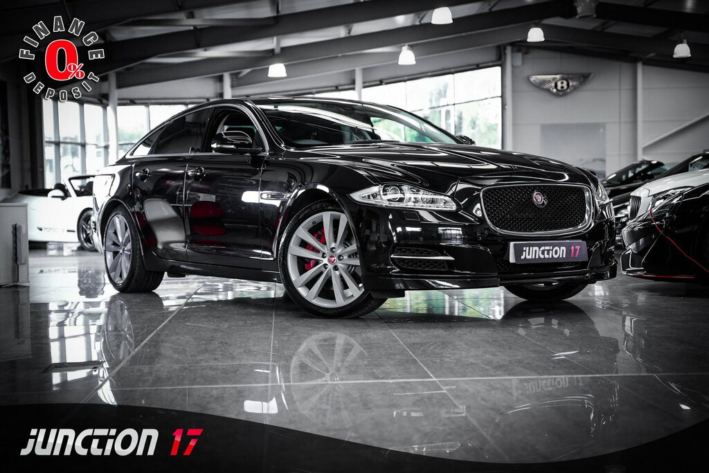 Jaguar XJ 3.0D V6 Portfolio Euro 5 Ss 