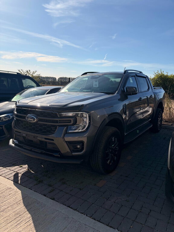 Ford Ranger 2.0 Td Ecoblue Wildtrak 4Wd Euro 6 Ss 