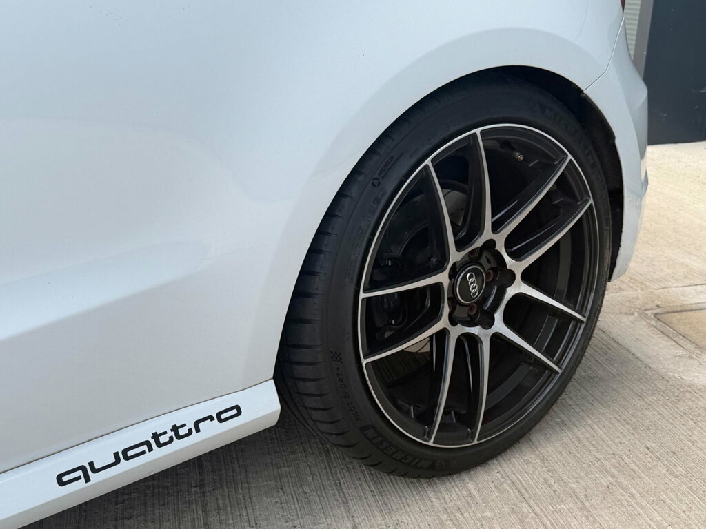 Audi S1 2L Competition Blue #17