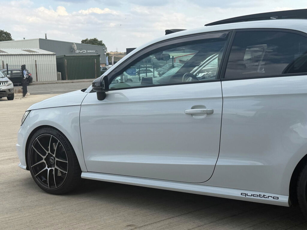 Audi S1 2L Competition Blue #16