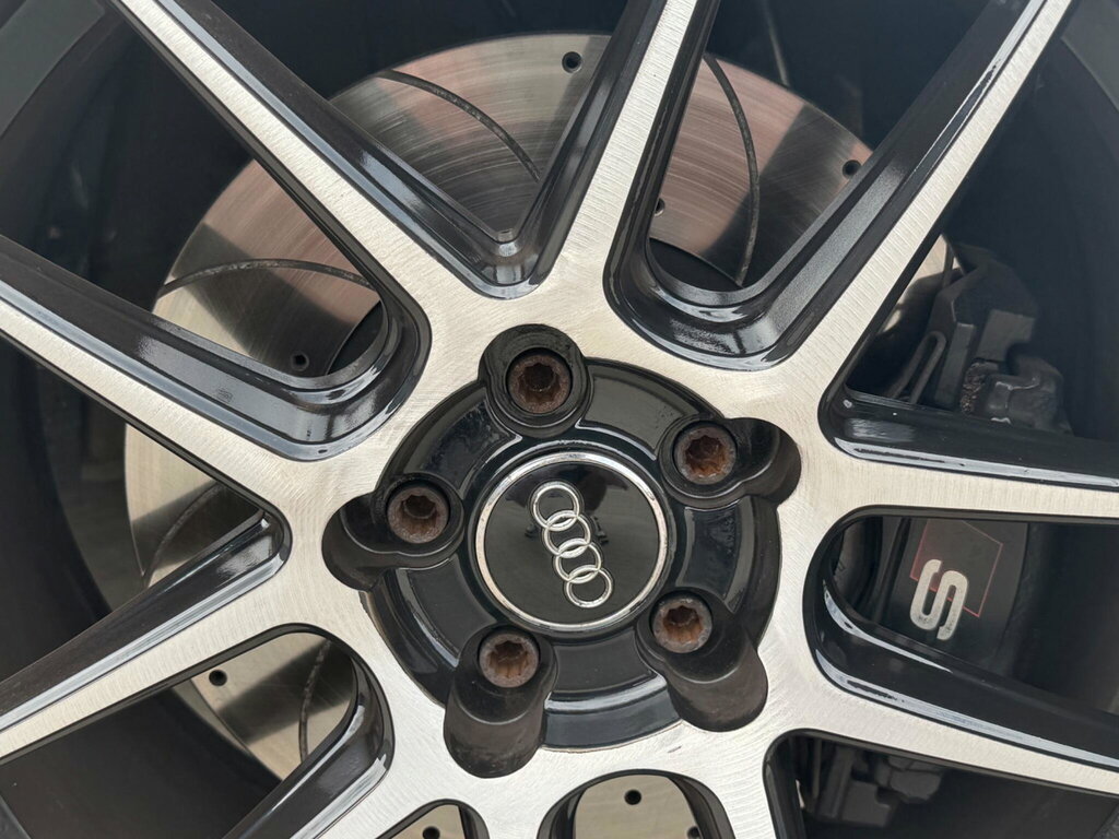 Audi S1 2L Competition Blue #7