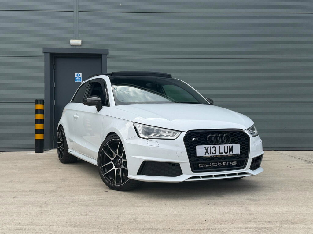 Audi S1 2.0 Tfsi Competition Quattro Euro 6 Ss