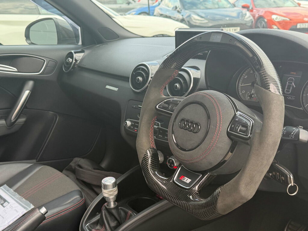 Audi S1 2.0 Tfsi Competition Quattro Euro 6 Ss  #2