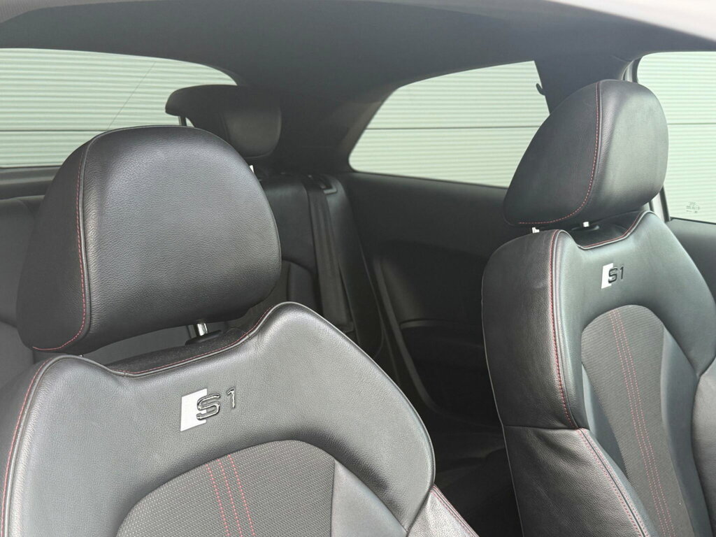 Audi S1 2L Competition Blue #10