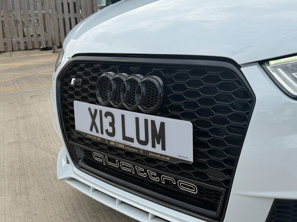 Audi S1 2L Competition Blue #18